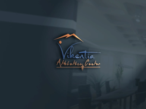 Logo Design by Sherpa design for Vikentia Swimming & Athletics Center | Design: #15863692