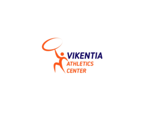 Logo Design by kosmonavikosta for Vikentia Swimming & Athletics Center | Design #15905797