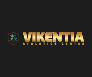 Logo Design by AlamgirShawon for Vikentia Swimming & Athletics Center | Design: #16677304