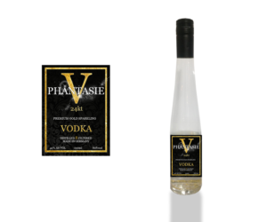 Label Design by madveini for this project | Design: #15818643