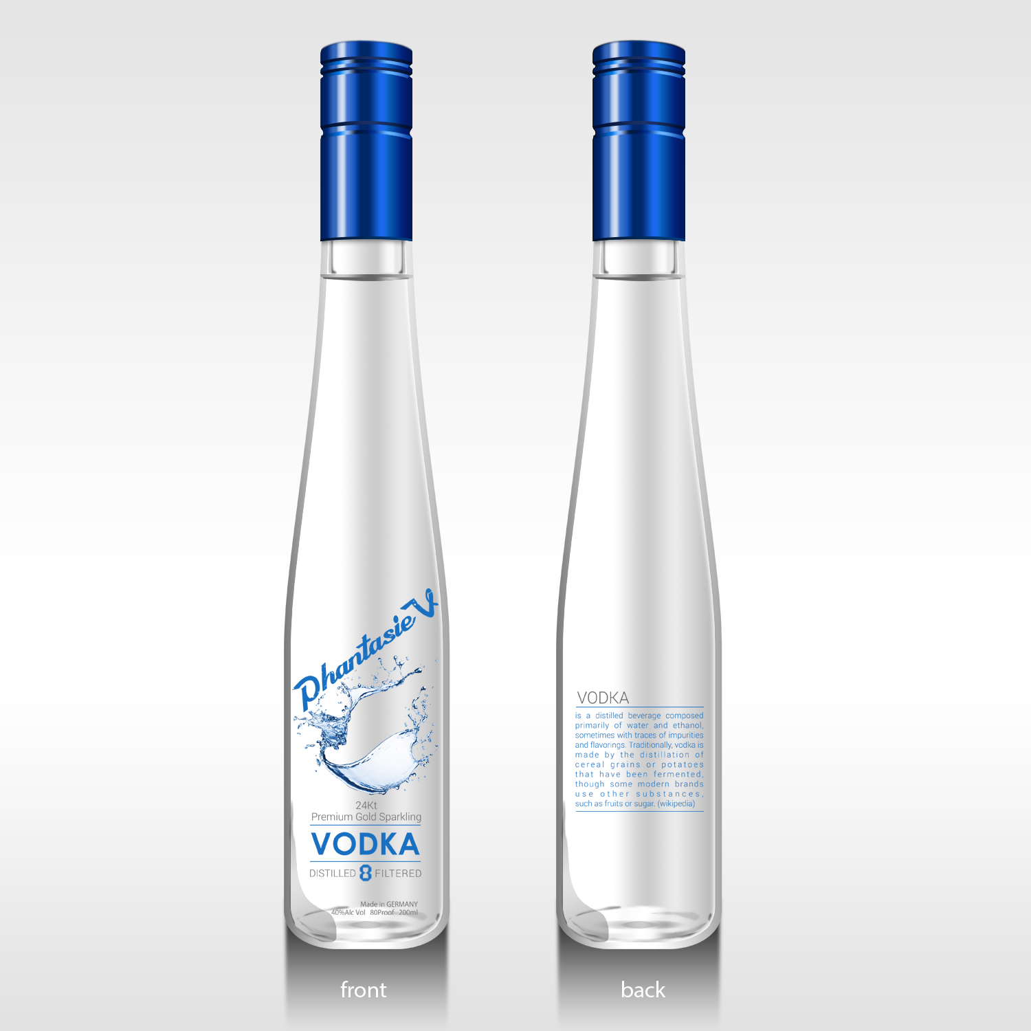 Label Design by HeriH for this project | Design #15816921