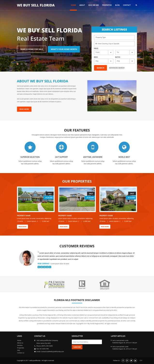 Web Design by pb for this project | Design #15745227