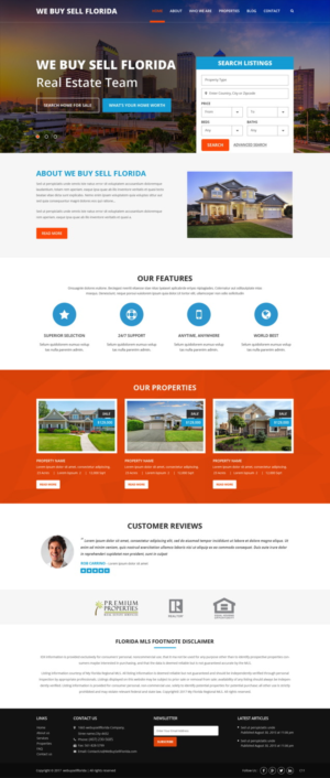 Web Design by pb for this project | Design: #15745227