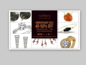 Postcard Design by LR Design