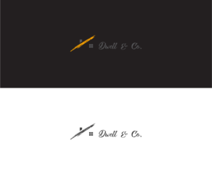 Design de Logo par MMYOUSUF pour Dwell & Co | Design : #15907181