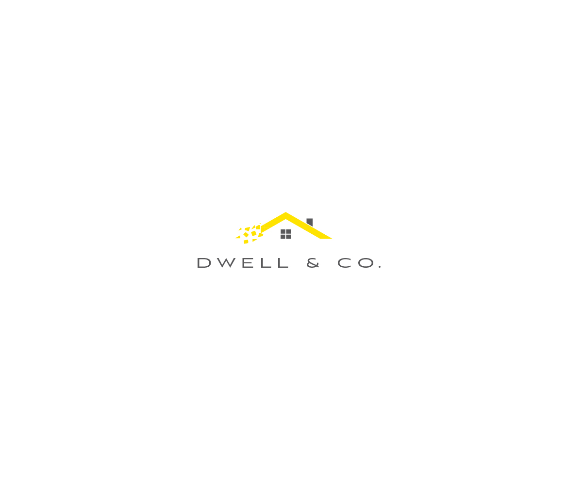 Logo Design by MMYOUSUF for Dwell & Co | Design #15907182