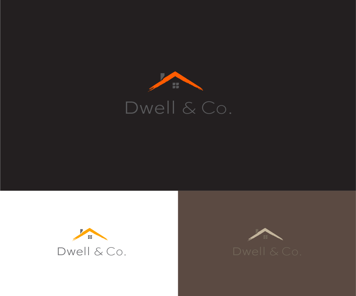 Logo Design by MMYOUSUF for Dwell & Co | Design #15907183