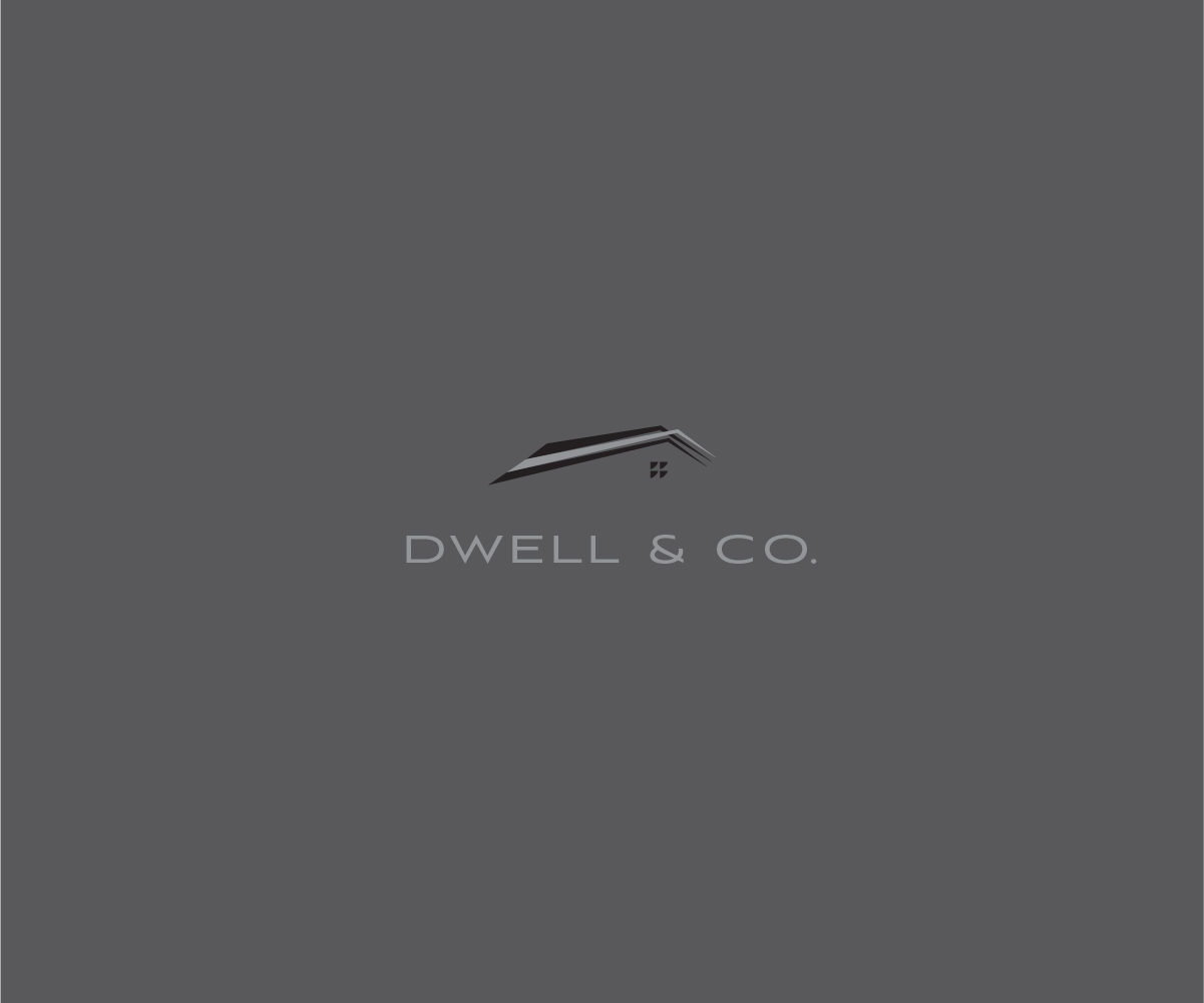 Logo Design by MMYOUSUF for Dwell & Co | Design #15907184
