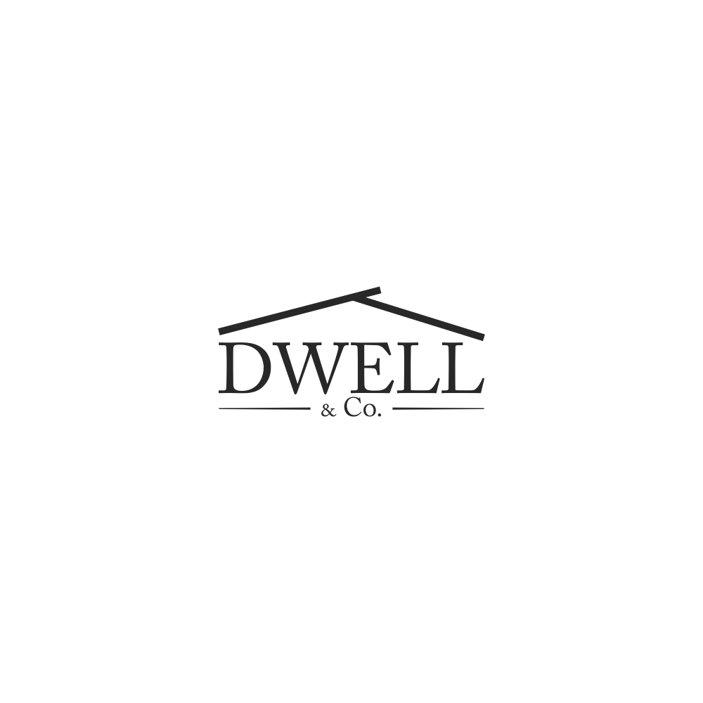 Diseño de Logo por moisesf para Dwell & Co | Diseño #15815578