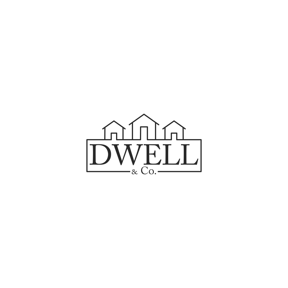 Diseño de Logo por moisesf para Dwell & Co | Diseño #15815645