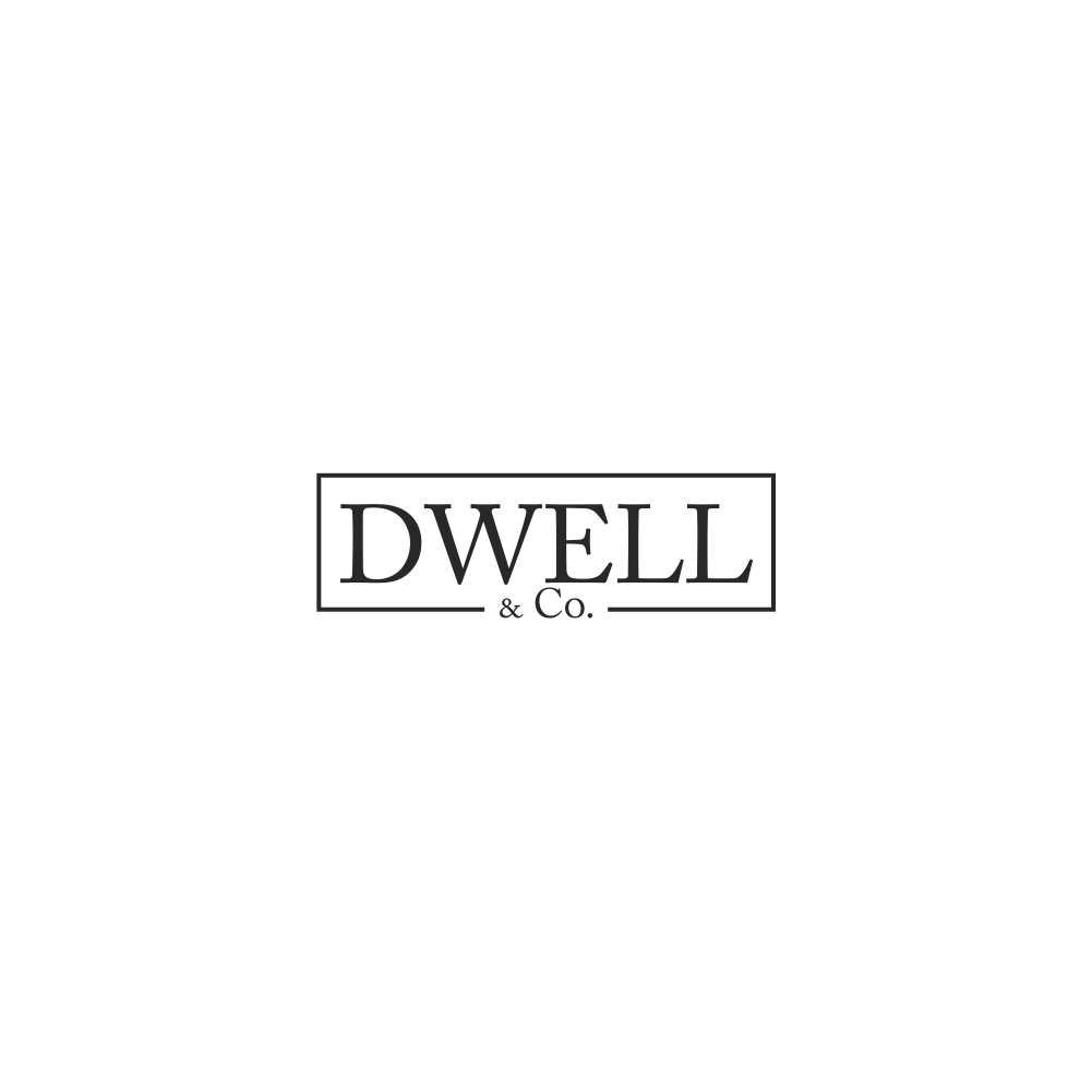 Diseño de Logo por moisesf para Dwell & Co | Diseño #15815658