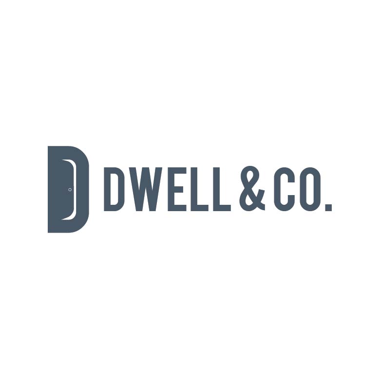 Logo Design by Design Possibilities for Dwell & Co | Design #15930676