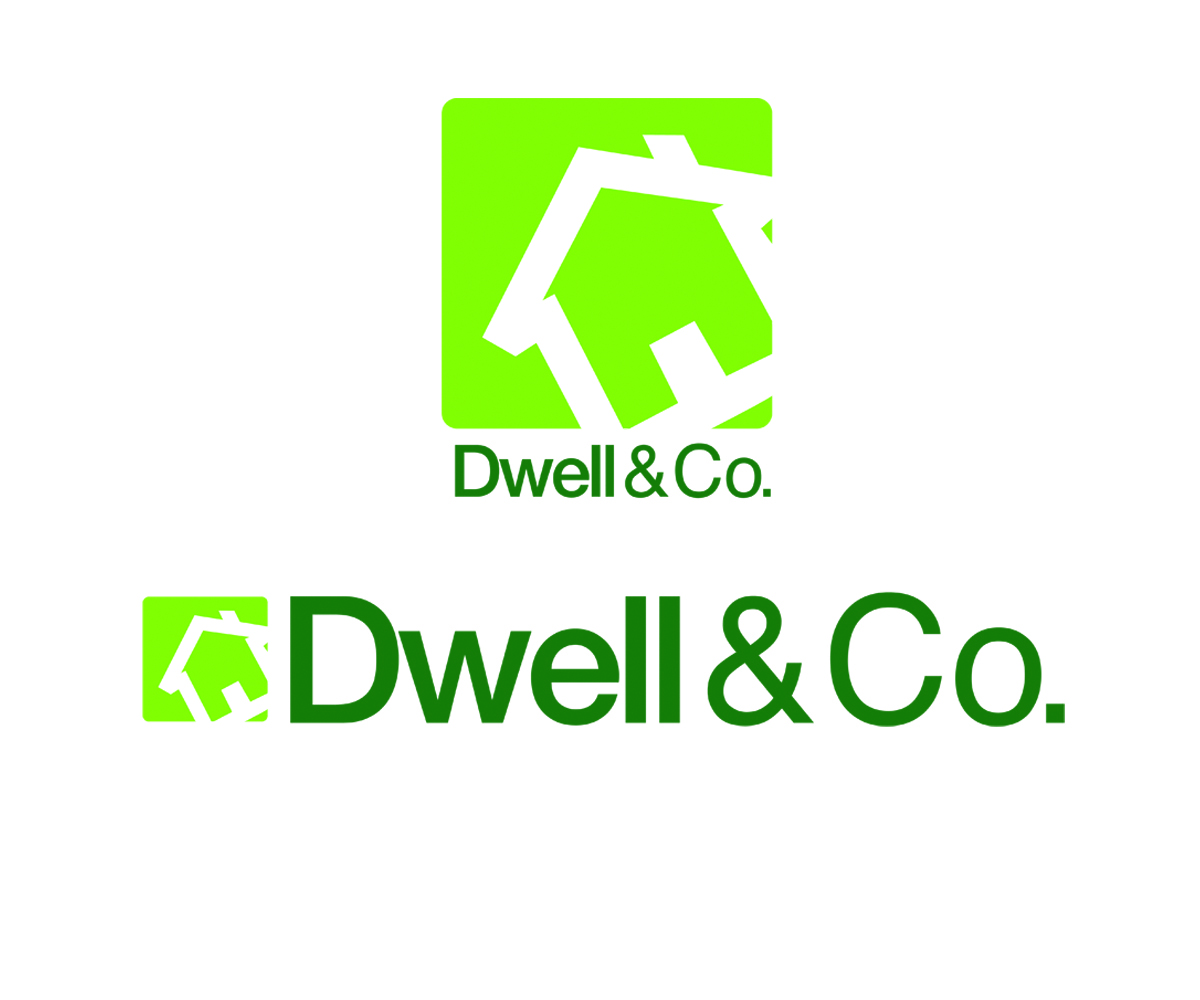Logo Design by Hot Rod for Dwell & Co | Design #15871438