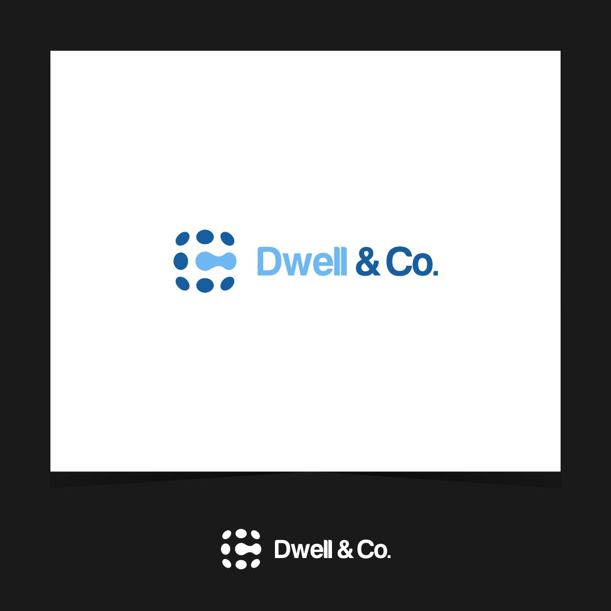 Diseño de Logo por laceymosleyy para Dwell & Co | Diseño #15925866