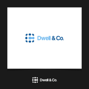 Diseño de Logo por laceymosleyy para Dwell & Co | Diseño: #15925866