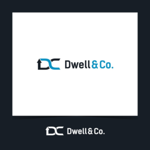 Diseño de Logo por laceymosleyy para Dwell & Co | Diseño: #15925879