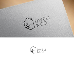 Logo Design by Anekaa for Dwell & Co | Design: #15739714