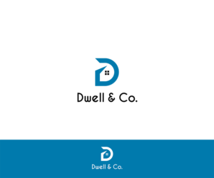 Diseño de Logo por saulogchito para Dwell & Co | Diseño: #15904750