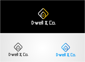 Design de Logo par Kero pour Dwell & Co | Design : #15738479