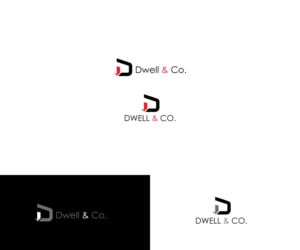 Diseño de Logo por Omee63 para Dwell & Co | Diseño: #15830809