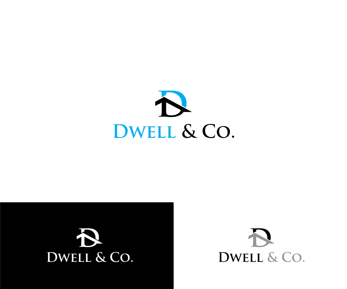 Diseño de Logo por Omee63 para Dwell & Co | Diseño #15831012