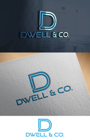 Diseño de Logo por saeinpahore41504 para Dwell & Co | Diseño: #15834697