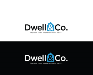 Design de Logo par Atec pour Dwell & Co | Design : #15844421
