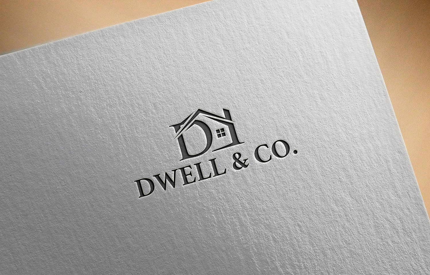 Logo Design by maa07jannat for Dwell & Co | Design #15835357