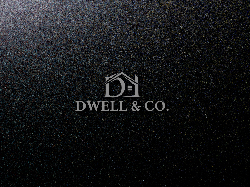 Diseño de Logo por maa07jannat para Dwell & Co | Diseño #15835359