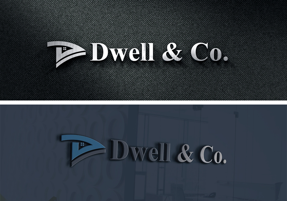 Diseño de Logo por Aqeel Momin para Dwell & Co | Diseño #15921638