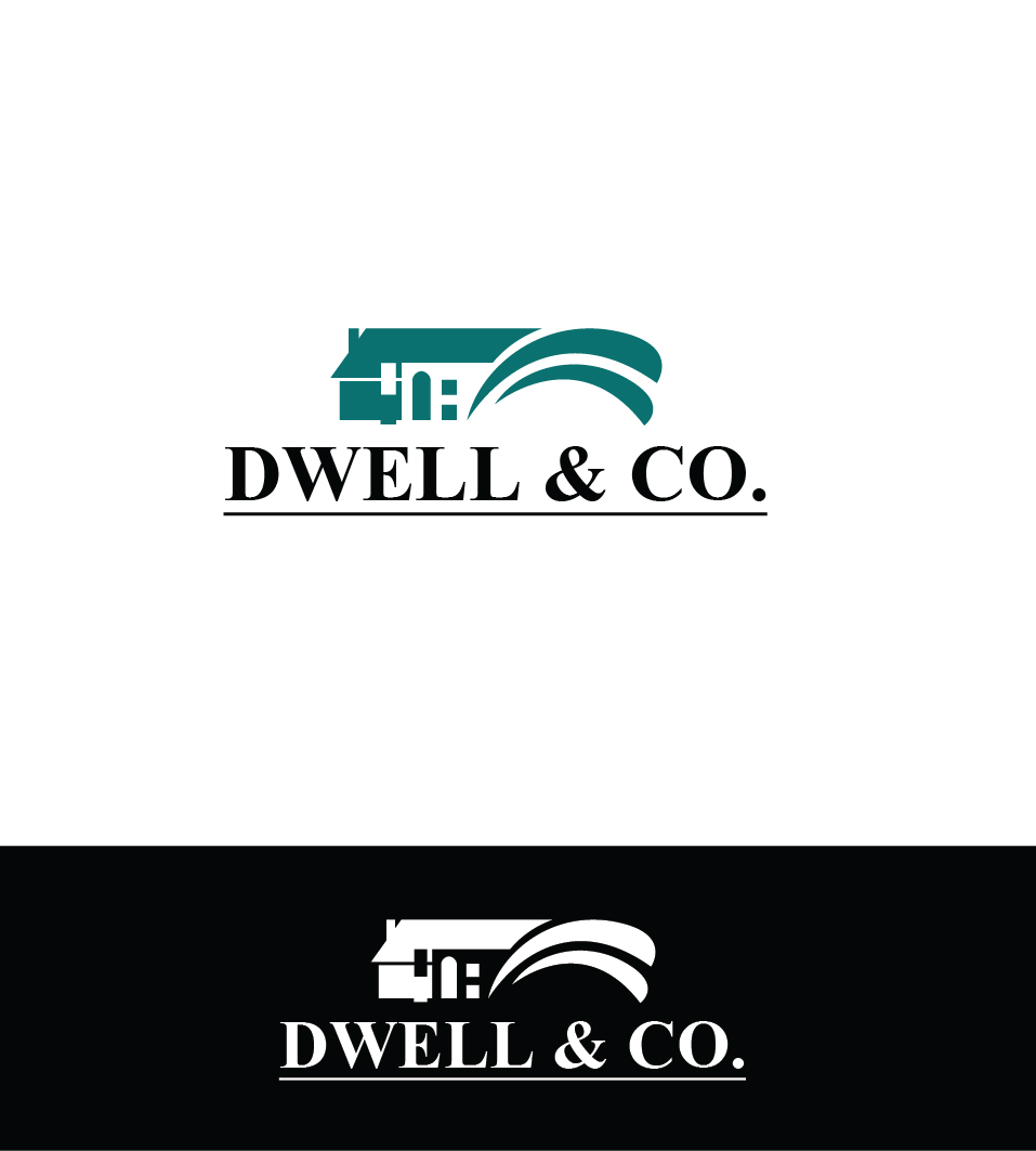 Diseño de Logo por Aqeel Momin para Dwell & Co | Diseño #15921816