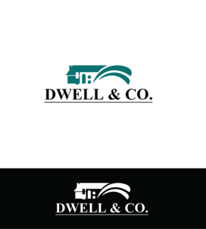 Diseño de Logo por Aqeel Momin para Dwell & Co | Diseño: #15921816