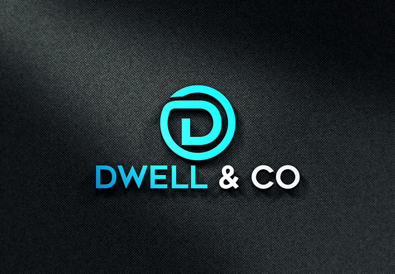Logo Design by imshohaghossain85 for Dwell & Co | Design #15840362