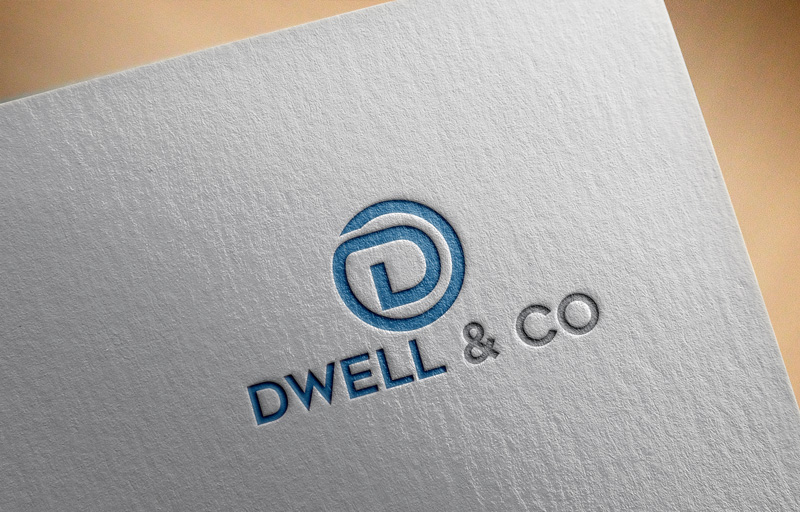 Logo Design by imshohaghossain85 for Dwell & Co | Design #15840363