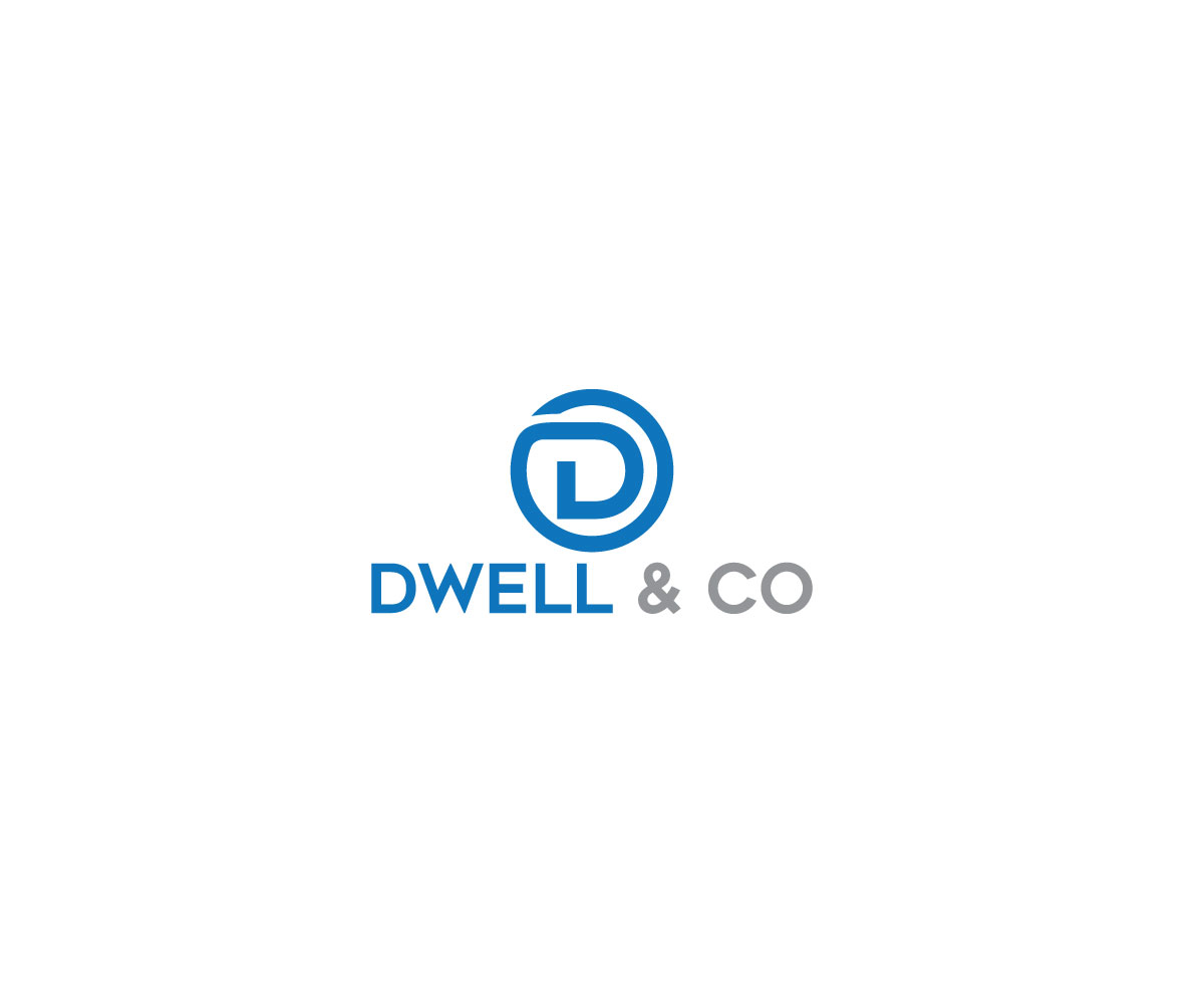 Diseño de Logo por imshohaghossain85 para Dwell & Co | Diseño #15840364