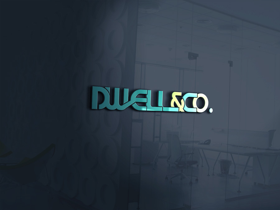 Logo Design by Top king  designer for Dwell & Co | Design #15838011