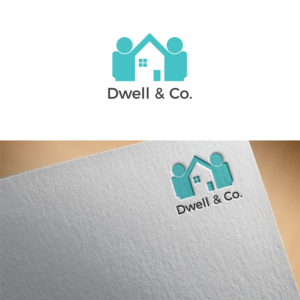 Diseño de Logo por Maximilian.Design para Dwell & Co | Diseño: #15930916
