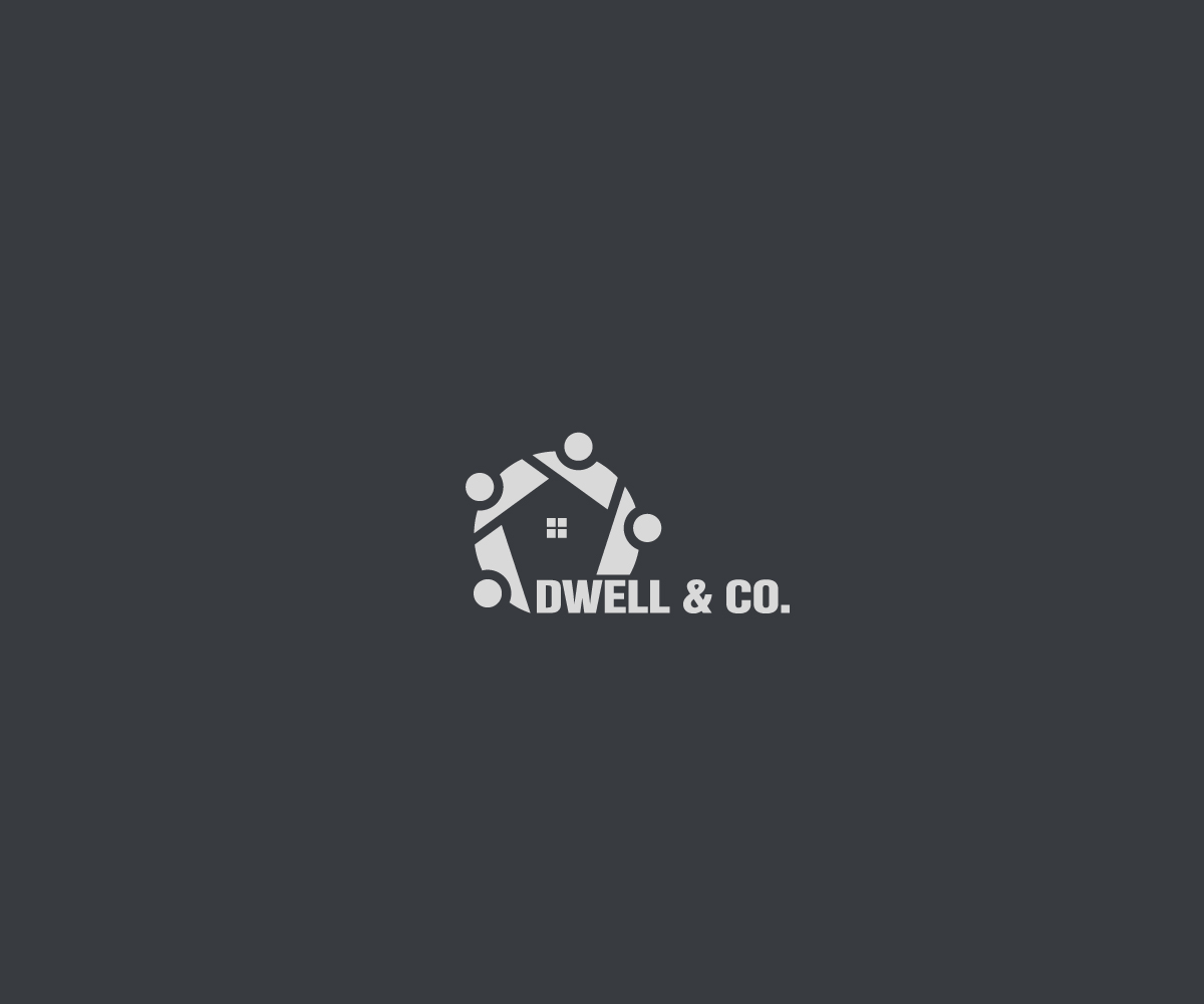 Logo Design by Athanasia for Dwell & Co | Design #15824104