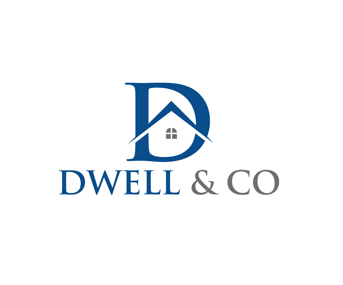 Diseño de Logo por Onetouch110 para Dwell & Co | Diseño #15841805