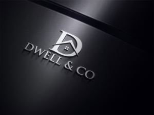 Diseño de Logo por Onetouch110 para Dwell & Co | Diseño: #15841809