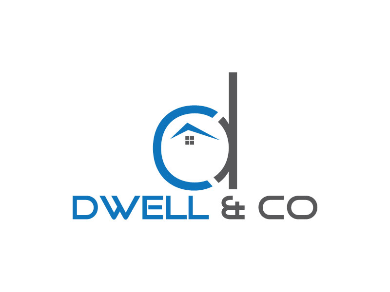 Diseño de Logo por Sherpa design para Dwell & Co | Diseño #15843755