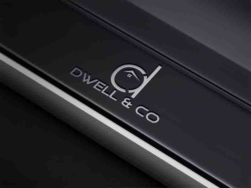 Diseño de Logo por Sherpa design para Dwell & Co | Diseño #15843757