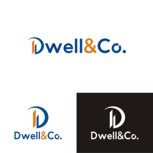 Diseño de Logo por Ahsacom Design para Dwell & Co | Diseño #15825454