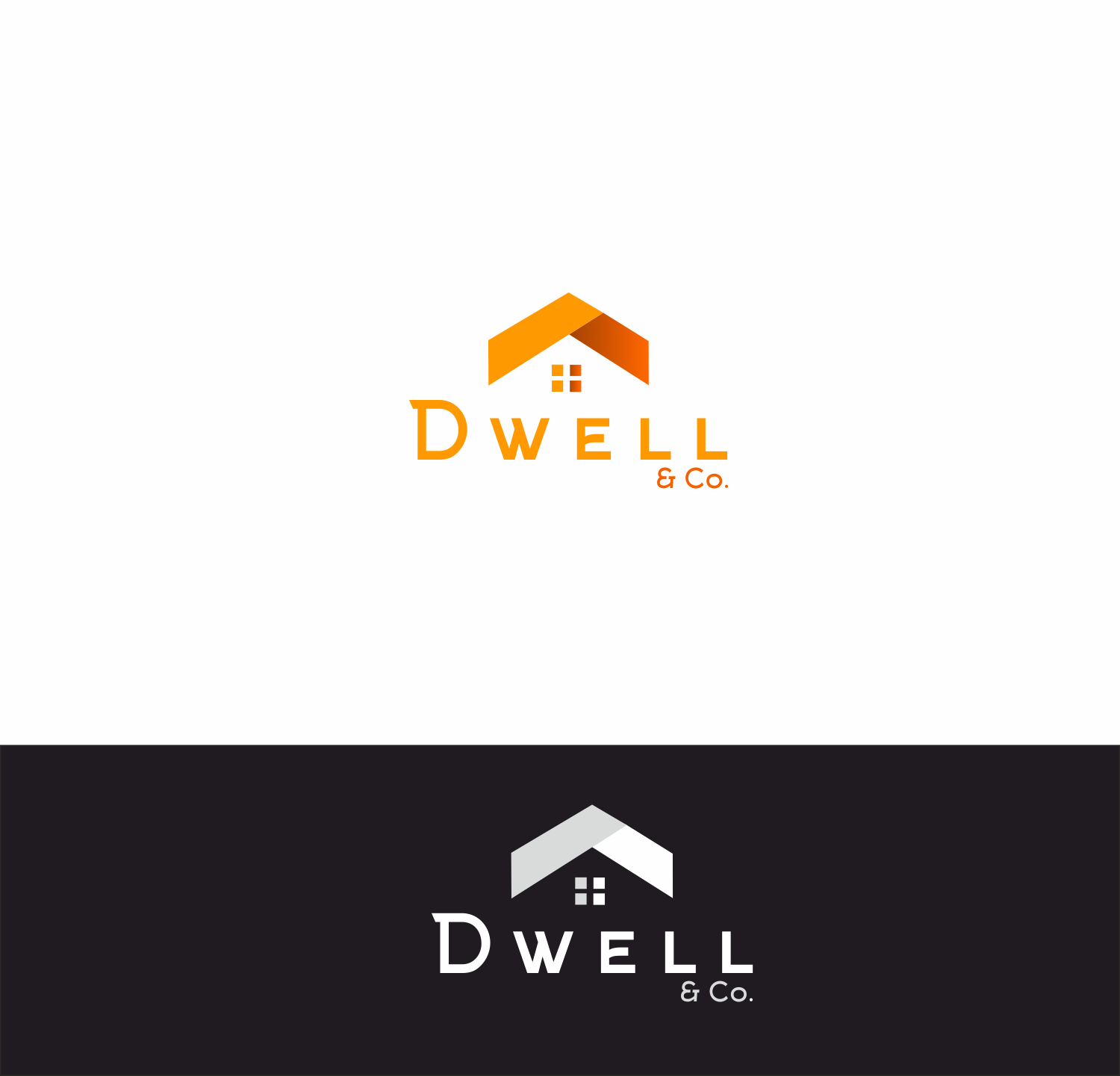 Logo Design by vishalsvachheta for Dwell & Co | Design #15847641