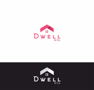 Diseño de Logo por vishalsvachheta para Dwell & Co | Diseño: #15894218