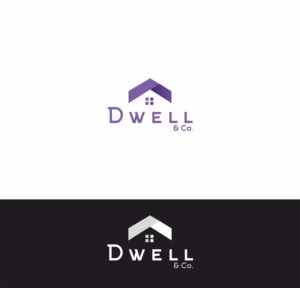 Diseño de Logo por vishalsvachheta para Dwell & Co | Diseño: #15894256