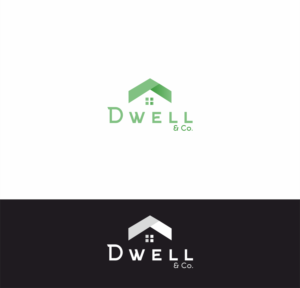 Diseño de Logo por vishalsvachheta para Dwell & Co | Diseño: #15894258