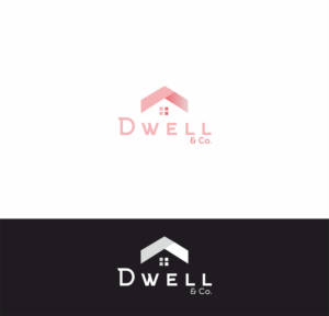 Diseño de Logo por vishalsvachheta para Dwell & Co | Diseño: #15894259