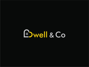 Diseño de Logo por Muhammad Imran 3 para Dwell & Co | Diseño: #15832418