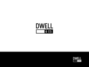 Diseño de Logo por e-mind para Dwell & Co | Diseño: #15879903